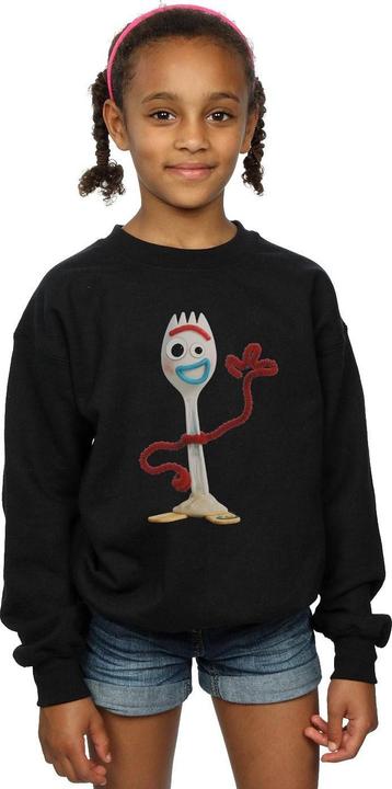 Image du produit Disney - Sweat TOY STORY FORKY - Fille (140, 146)