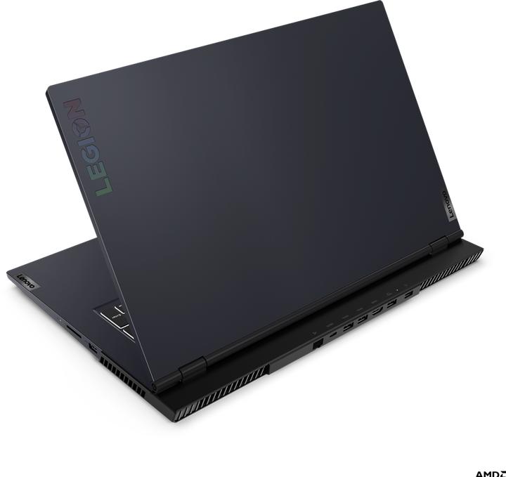 Produktbild Lenovo Legion 5 (17.30", AMD Ryzen 7 5800H, 16 GB, 1000 GB, CH)