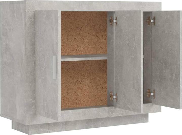 Image du produit vidaXL Sideboard (92 x 92 x 75 cm)