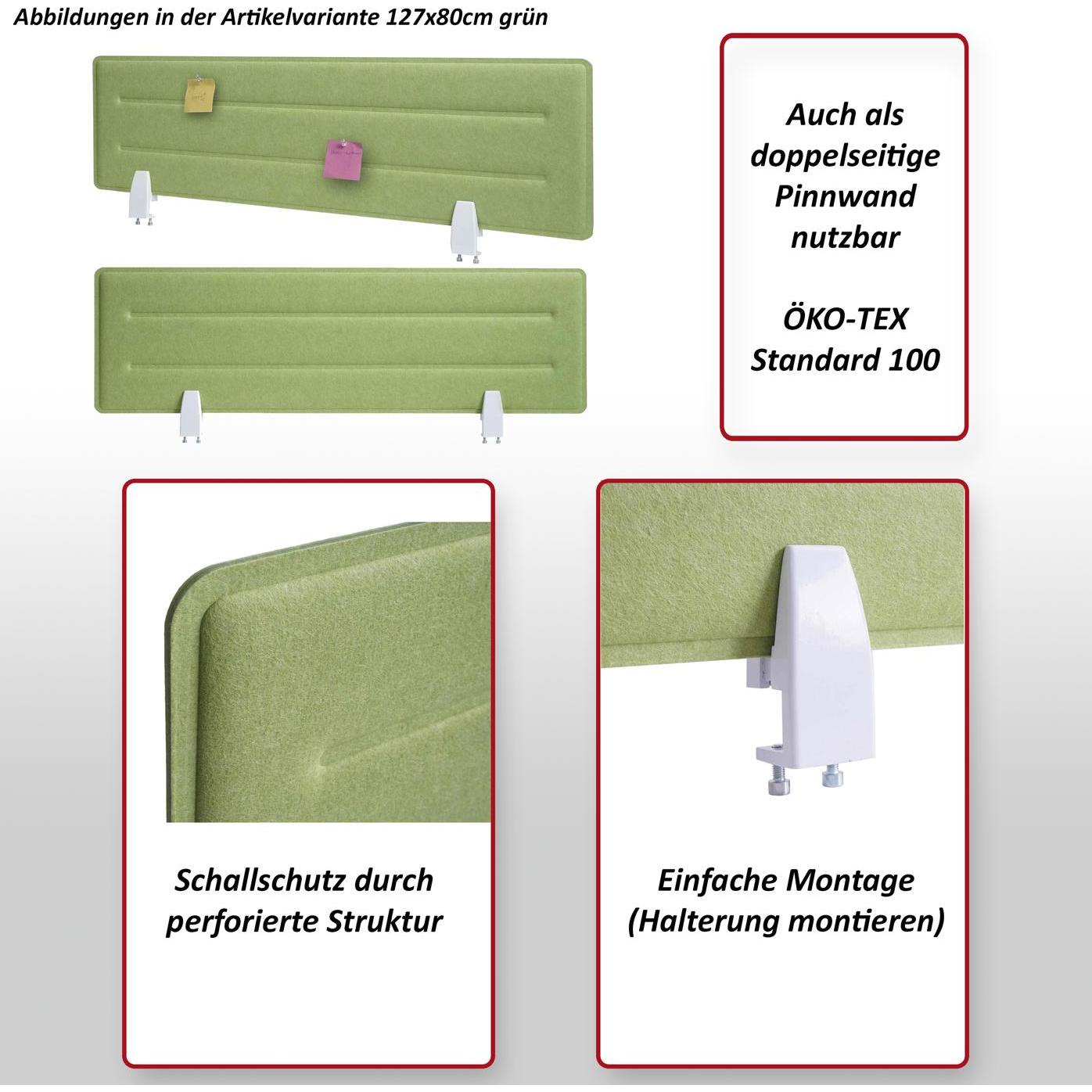 Thumbnail - MCW, Trennwand, G76 (30 x 100 x 1 cm)