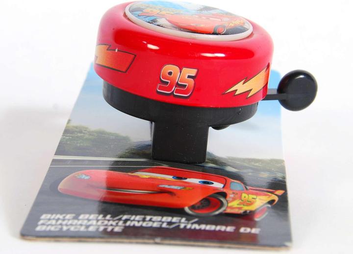 Actual product image Disney Bicycle bell Cars