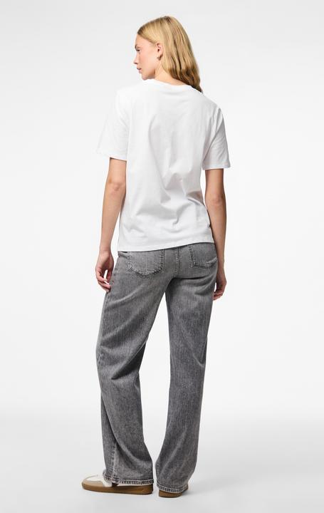 Actual product image Pieces PCJILLIANE BEDRUCKTES T-Shirt (S)
