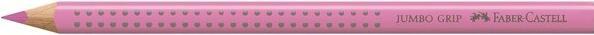 Produktbild Faber-Castell Faber Castell Buntstift Jumbo Grip Flamingopink 12er (Flamingopink, 12 x)
