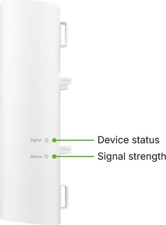 Actual product image Zyxel FWA70 5G Outdoor LTE Modem Router