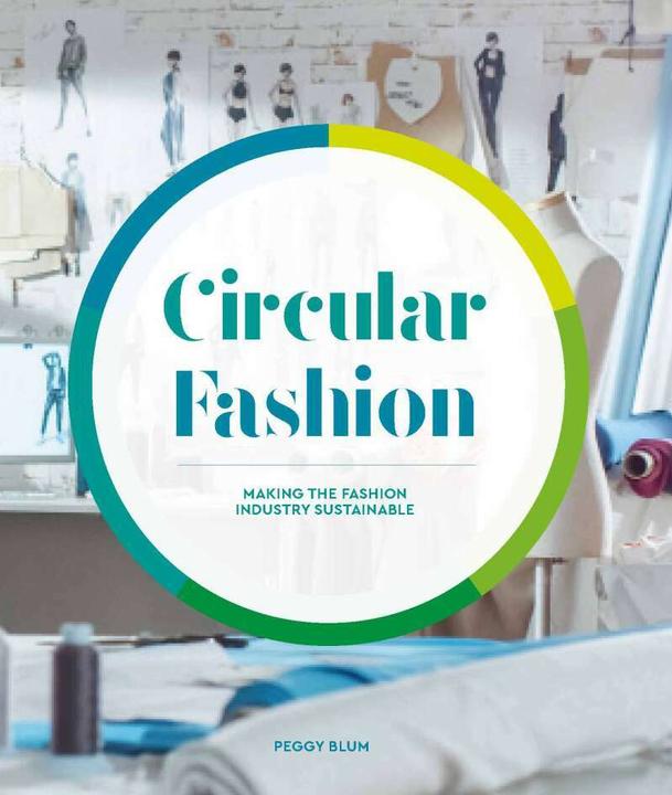 Produktbild Circular Fashion (Englisch, Peggy Blum, 2021)