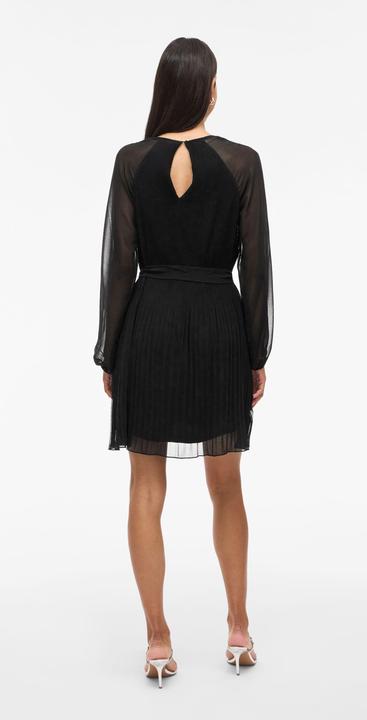 Image du produit Vila VIDALIANA Langarm Minikleid (34)