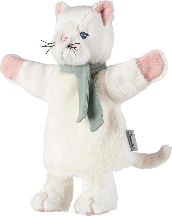 Actual product image Sterntaler Glove puppet cat