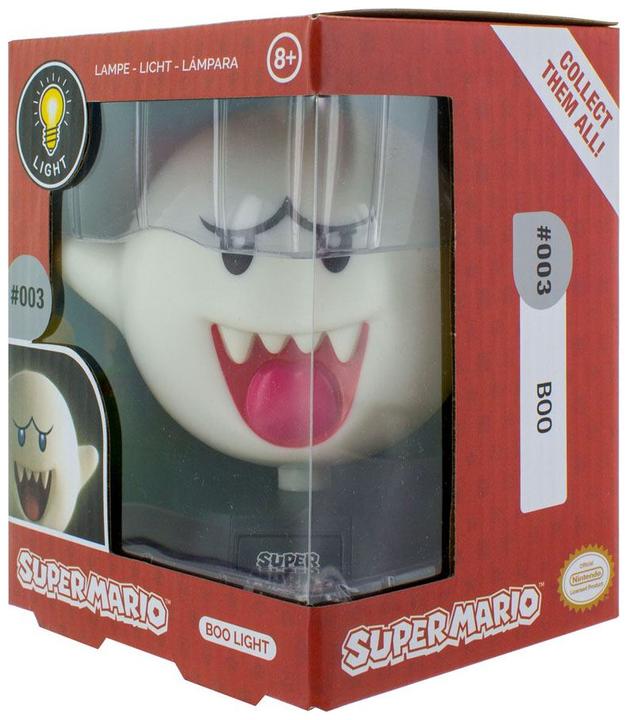 Image du produit Paladone Products Super Mario 3D Lamp Buu Huu