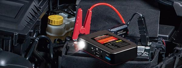 Actual product image IHP Mauk Powerbank mit Starthilfe 8000 mAh Jumpstart (8000 mAh)