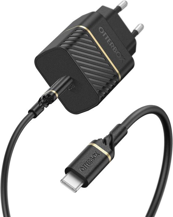 OtterBox EU Schnellladegerät Bundle (20 W, 1 Port)