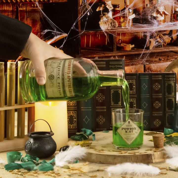 Actual product image ABYstyle HARRY POTTER - Bottle and glasses Set - Potion