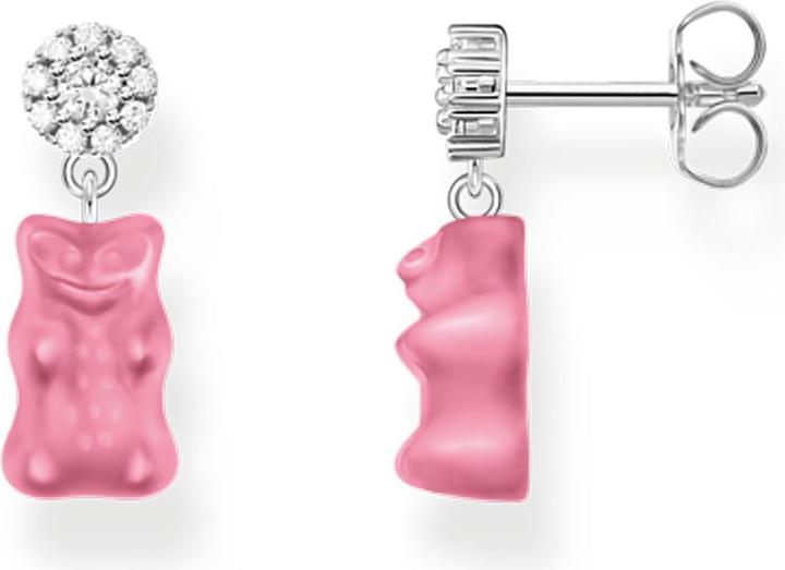 Silver, Pink