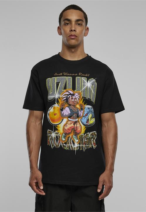 Produktbild Urban Classics UZIJIN Heavy Oversize Tee - 91495 (S)