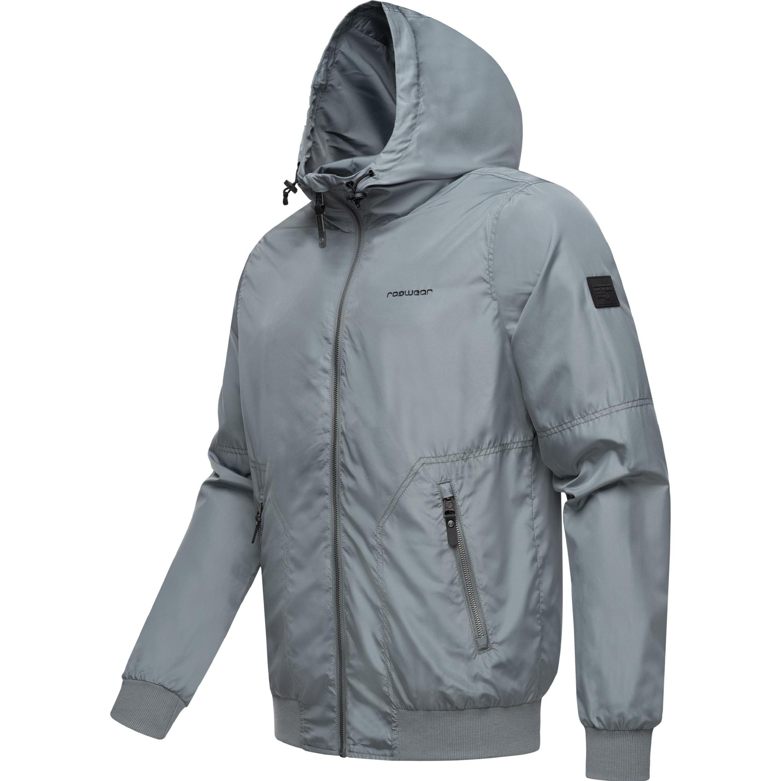 Thumbnail - Ragwear, Herren, Jacke, Stewie II (L), Grau, L