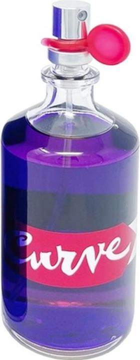 Actual product image Liz Claiborne curve connect (Eau de toilette, 100 ml)