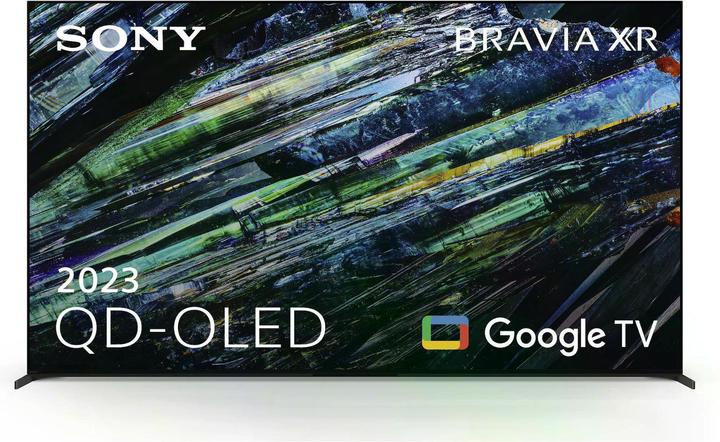 Actual product image Sony FWD-77A95L 77IN QD-OLED (77", A95L, OLED, 2023)