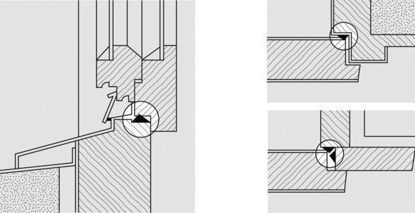 Image du produit Sedur Bandes d'étanchéité pour plis FIX K