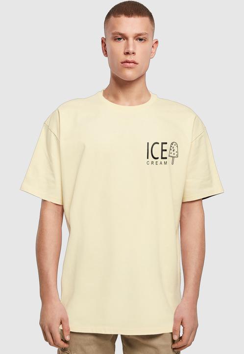 Produktbild Merchcode Ice Cream Oversized T-shirt - 170527 (M)