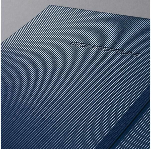 Produktbild Sigel Conceptum (A4, Liniert, Harter Einband)
