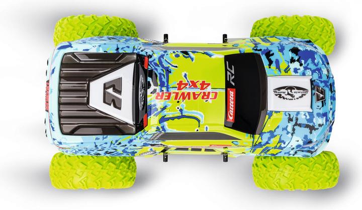 Produktbild Carrera 370102012 - 2,4GHz Crawler -PX- Profi RC