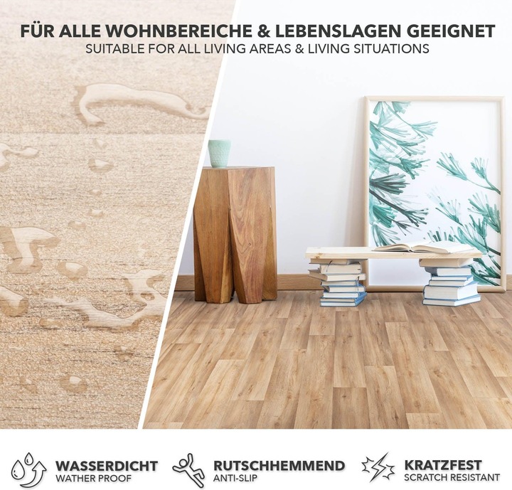 Immagine prodotto Karat Silk Oak 973M (Pavimento vinile)