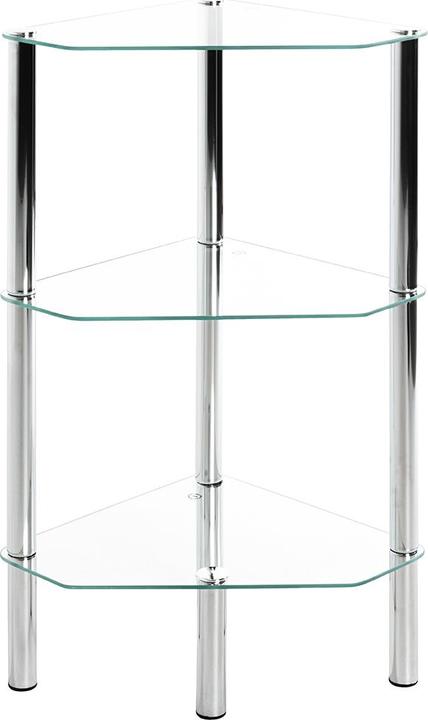 Actual product image HAKU Möbel Regal (45 x 32 x 77 cm)