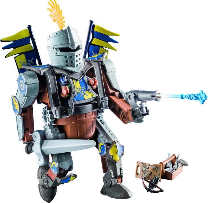 Produktbild Playmobil Kampfroboter (71300, Playmobil Novelmore)