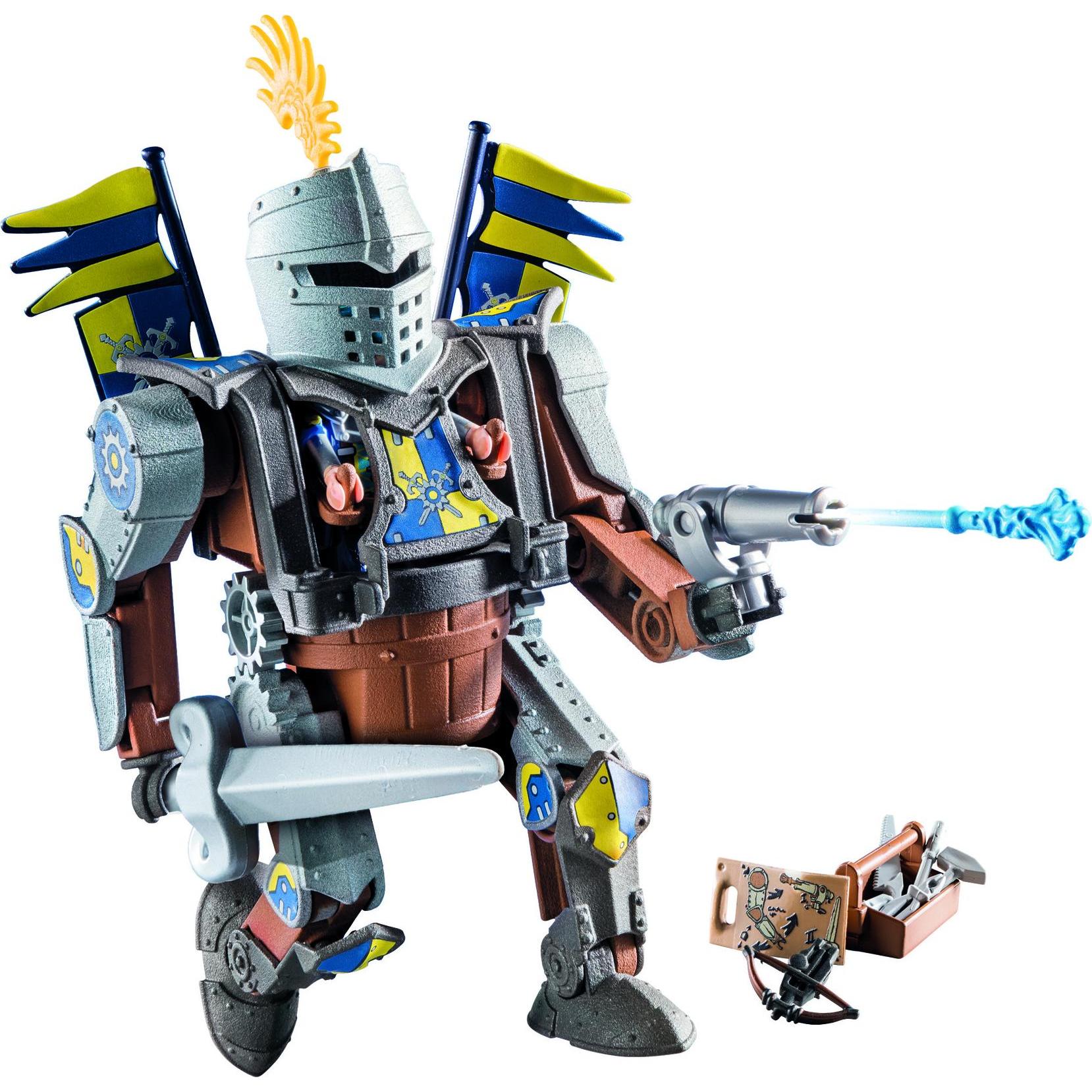 Thumbnail - Playmobil Kampfroboter (71300, Playmobil Novelmore)