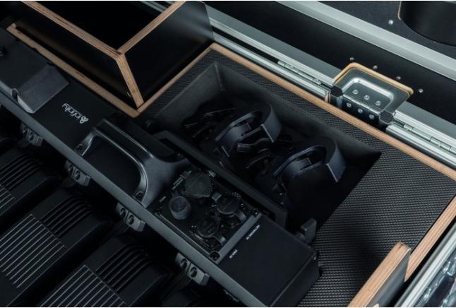 Image du produit Infinity Case for 2x Furion FX402 Bar (Accessoire)