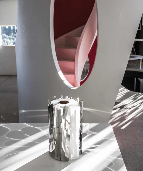 Actual product image Alessi Kitchen roll holder