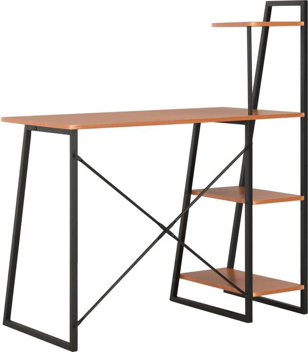 Produktbild vidaXL Schreibtisch (50 x 102 x 117 cm)