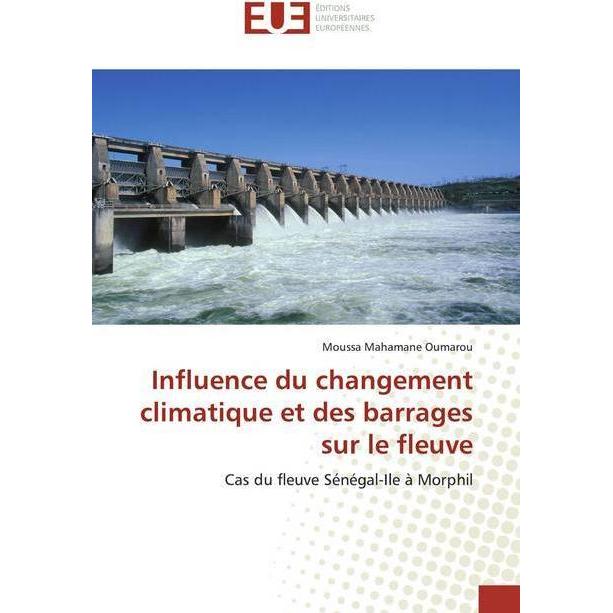 Influence du changement climatique et des barrages sur le fleuve, Fachbücher von Moussa Mahamane Oumarou