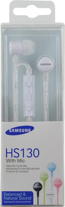 Productafbeelding Samsung Eo-Hs1303 (Bedraad)
