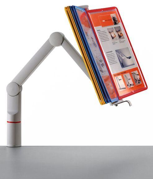 Produktbild Novus ViewMaster Fix - A4 - Grau