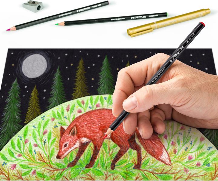 Produktbild Staedtler & Set (12x)