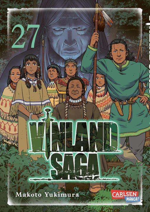 Produktbild Vinland Saga 27 (Deutsch, Makoto Yukimura, Hiro Yamada, 2024)