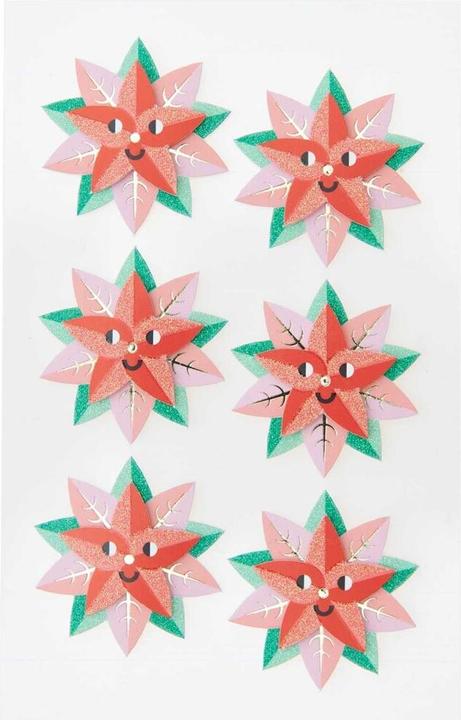 Image du produit Rico Design 3D Sticker Joyeux Noël 300185