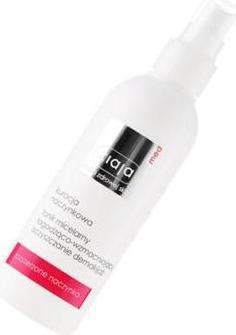 Immagine prodotto Ziaja Med Capillary Treatment Soothing - Tonico detergente per la pelle affetta da vene varicose (Tonico per il viso, 200 ml)