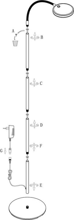 Produktbild Steinhauer Platu (900 lm)