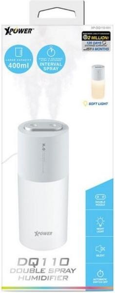 Produktbild Xpower DQ110