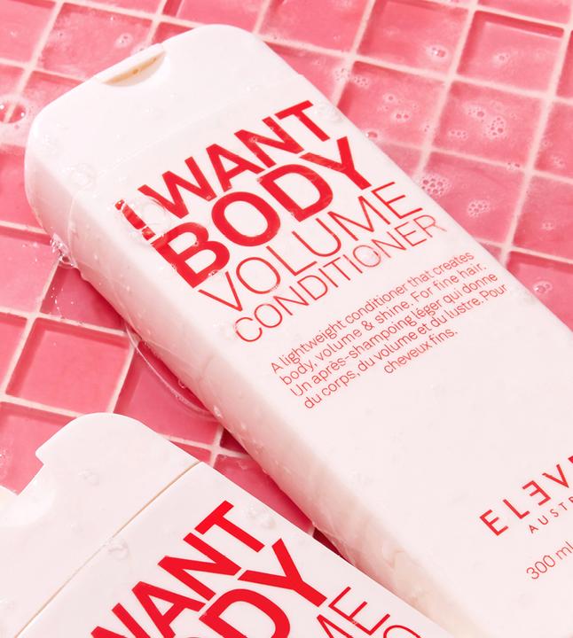 Actual product image ELEVEN Australia ELEVEN Care - I Want Body Volume Conditioner (300 ml)