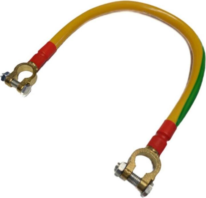 Ective Battery connection cable pole terminal to pole terminal