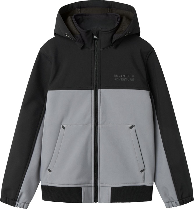 Name it ALFA08 Softshell-Jacke