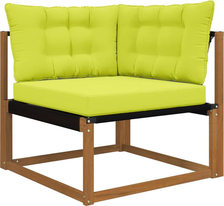 Produktbild vidaXL Sofakissen (80 x 43 cm)