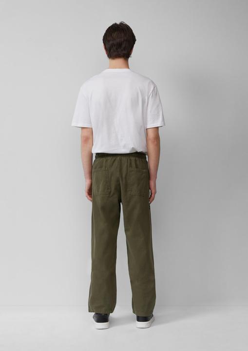 Image du produit S.Oliver Hose Gewaschene Jogger aus Heavy Twill (XXL)