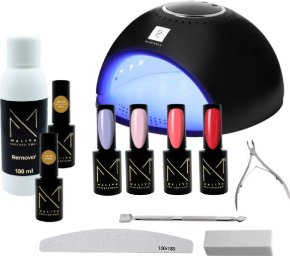 Immagine prodotto Maliva Starter Set 2 (Set di manicure)