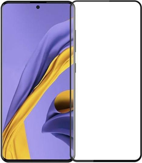 Actual product image Mocolo 2.5D Full Cover Protective Glass Screen Protector (1 Piece, Samsung Galaxy A51, Samsung Galaxy A51 5G)