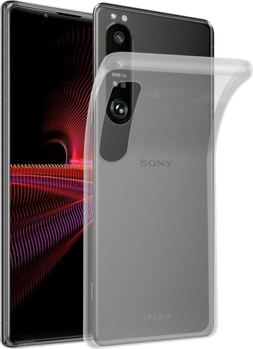 Produktbild Cadorabo TPU Ultra Slim AIR Hülle (Sony Xperia 1 III)