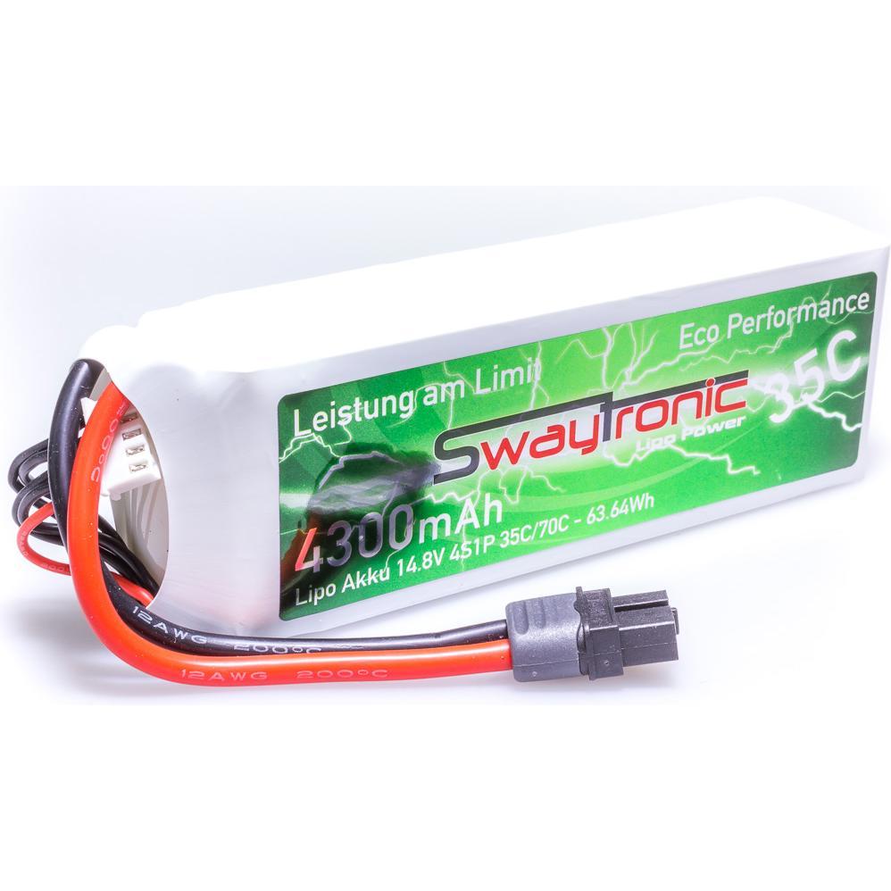 Swaytronic Akku (14.80 V, 4000 mAh)