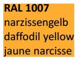 Image du produit Knuchel Vernis acrylique Blenda-Cryl (Jaune jonquille, 0.38 l)